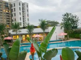 Auric 2 Bdrm Apartment