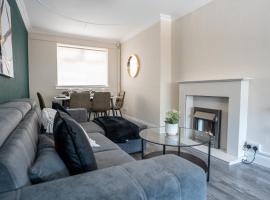 Beechwood House，位于Cadzow的酒店