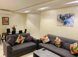 Appartement Prestigia Saphir Vue Piscine 3 Chambres