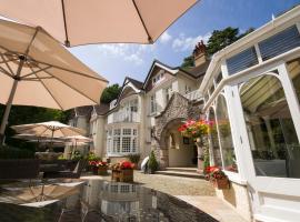 Chateau La Chaire, hotel in Rozel