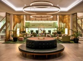 Mövenpick Hotel Stuttgart Messe & Congress – hotel w Stuttgarcie