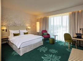 Mövenpick Hotel Stuttgart Messe & Congress, מלון בשטוטגרט