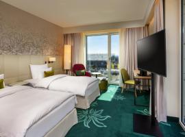 Mövenpick Hotel Stuttgart Messe & Congress, hotell i Stuttgart