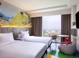 ibis Styles Bandung Grand Central, hotel en Bandung
