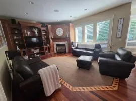 Chefs Kitchen Theater Sauna Game Room PDX
