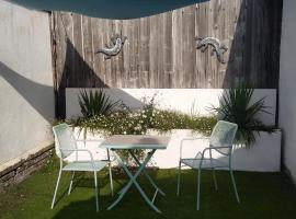 Gabrielle 40m2, Netflix, hotel en Sainte-Savine