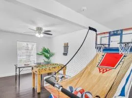 TX1 House Sauna & Game Room Fun For Groups