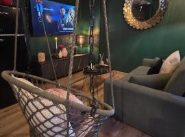 La Bulle de Velour, hotel in Bouguenais