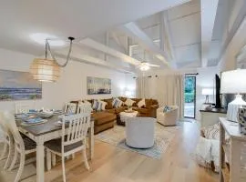 Hilton Head Retreat Gated Villa Pets OK