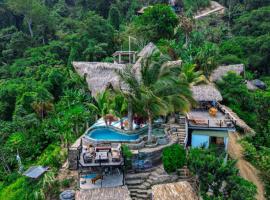 Puerto Alto Hostel，位于圣玛尔塔的旅馆