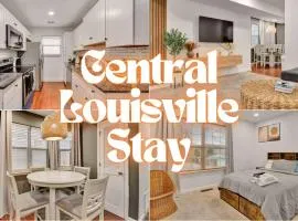 Central Louisville Gem - Near Airport & Top Spots