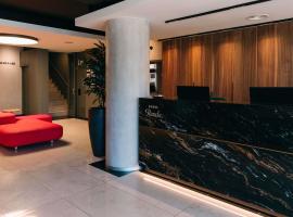 Ibis Styles Figueres Ronda, 3hvězdičkový hotel v destinaci Figueres