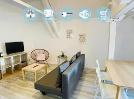 Les Portes de Moret - 4 people - Wifi