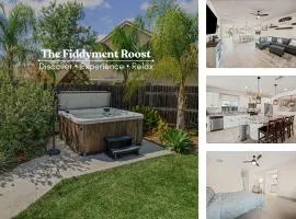 The Fiddyment Roost