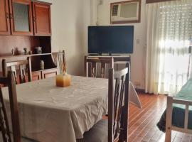 DEPARTAMENTO CENTRICO ALAUAL, hotel i Concordia