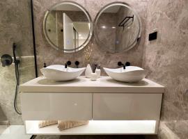 Serenity, camera con cucina a Praia