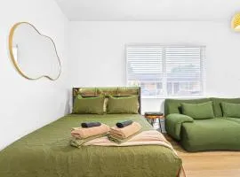 Modern Miami Studio Close to Wynwood & Downtown