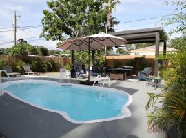 treasure house, hotell St Petersburgis