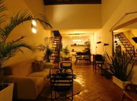 La casa del Colibri