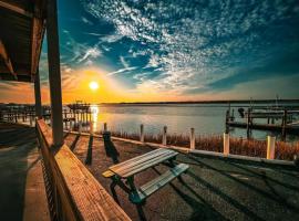 The Breezeway Motel & Resturant, five-star hotel in Topsail Beach