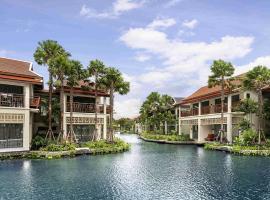 Grand Mercure Khao Lak Bangsak, khách sạn biển ở Khao Lak