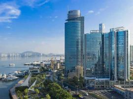 Mercure Xiamen Zhongshan Road Pedestrian Street Seaview, hotel en Xiamen