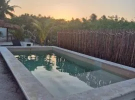 cabañas Chulin Ha