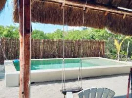 cabañas Chulin Ha