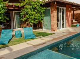 Pousada Uritorco Búzios, hotel em Búzios