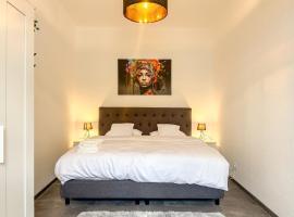 Luxury Living in the Heart of the City, πολυτελές ξενοδοχείο στο Μπίλεφελντ
