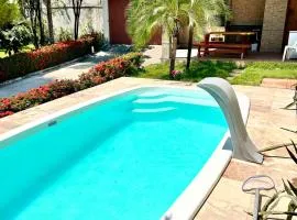 Casa Brisa da Praia em Paracuru