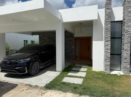 Modern House with Private Pool in Punta Cana, hotel di Punta Cana