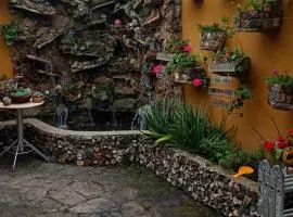 Hospedaje La Fuente