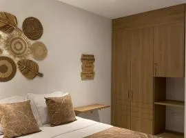 Cartagena Baia kristal Getaway