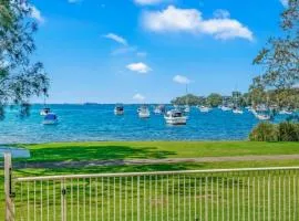 Wangi Waters