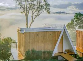 Morning Cloud - Chiang Mai