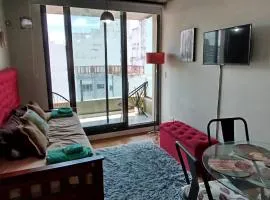 Temporarios Rosario en calle 9 de Julio y Oroño