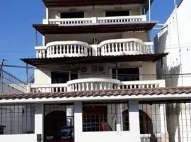 Casa Blanca hospedaje