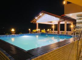 Hotel Magdalina Lagoon, majoitus Negombossa