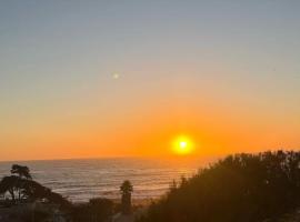 Bella vista al mar y cerca!!, hotel din Scheffau am Wilden Kaiser