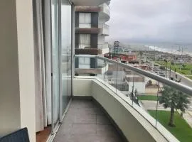 Departamento con Vista al Mar
