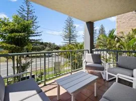 Kymberely - Beachfront Escape at Kingscliff