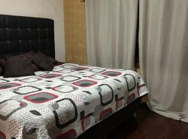 Hospedaje La cabaña、Pueblo Nuevoのホテル
