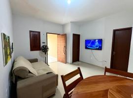 Temporada AK Freitas，巴納伊巴的小屋