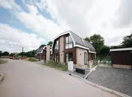 Beautiful holiday home in Waarland