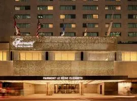 Fairmont The Queen Elizabeth