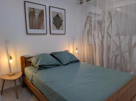 Solaya, Between beach and comfort, Gosier, Studio, hotel v destinaci Le Gosier