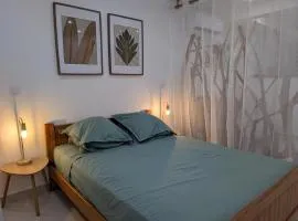 Solaya, Between beach and comfort, Gosier, Studio