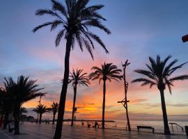 Loft JUNTO AL MAR, ξενοδοχείο σε Vinaros