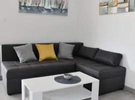 Two Bedroom Apartment with Balcony and Garden View